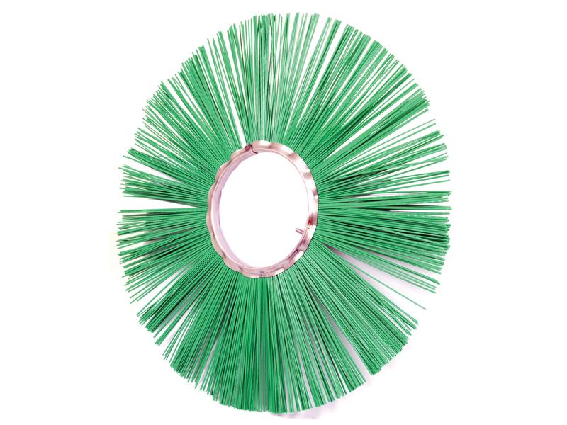 Brush Section -  560mm x 160mm Flat, Material - Poly Image 1