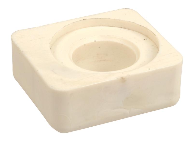 Nylon block. Replacement for PZ