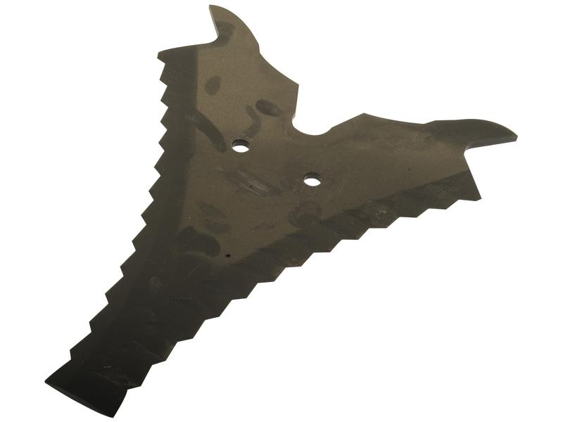 Feeder Wagon Blade 303mm x 225mm x Replacement for Strautmann Image 1
