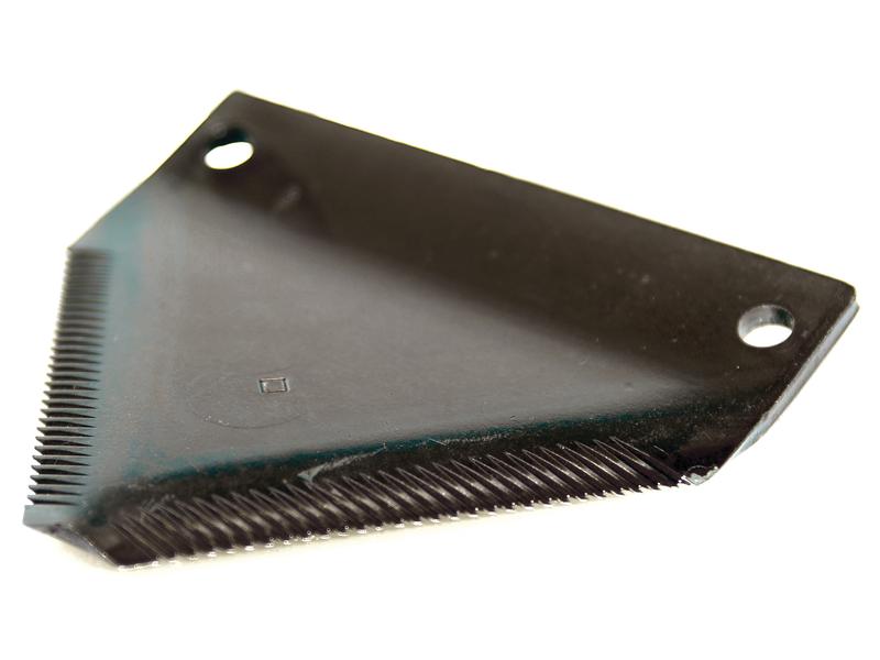 Feeder Wagon Blade 101mm x 89mm x 4mm Replacement for Lucas.G, Parmiter Image 1
