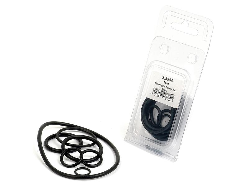 7 pcs. Hydraulic Pump Seal Kit Image 1