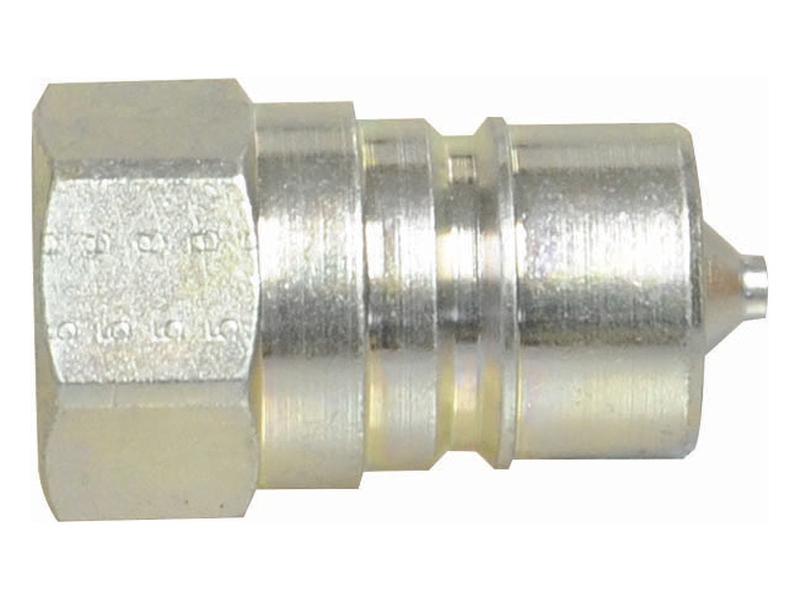Sparex Quick Release Hydraulic Coupling Male 3/4\'\' Body x 3/4\'\' BSP Female Thread