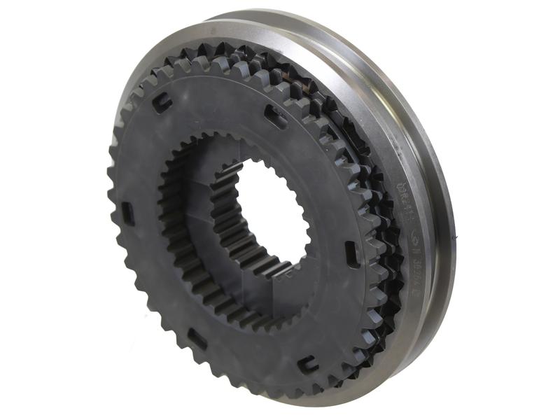 Synchro Assembly Image 1