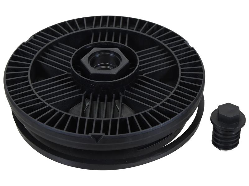 Dry Filter Assembly Image 1