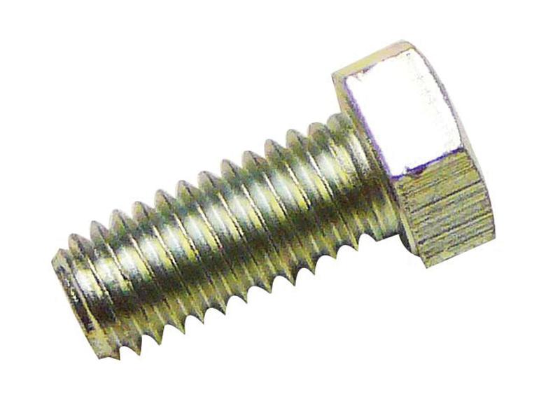 Imperial Setscrew, 7/16\'\'x1\'\' UNC (DIN 933) Tensile strength: 8.8. Image 1