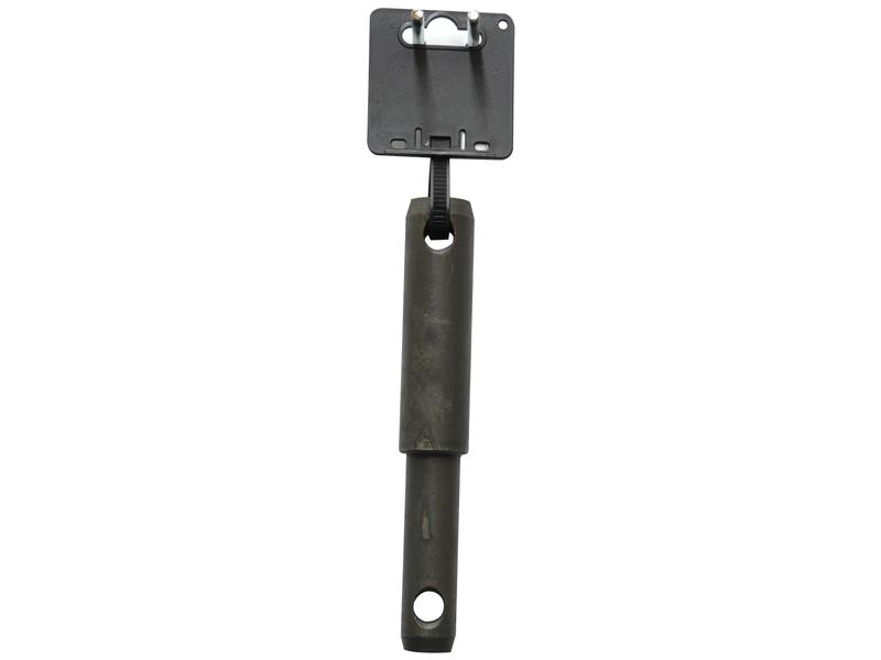 Lower Link Weld On Implement Mounting Pin 22 - 28x181mm Cat. 1/2 (Ø22/28mm) Image 1