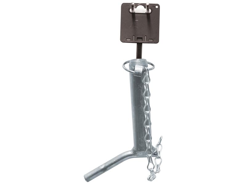 Lower link pin - Double shear 28x123mm Cat.2 (Ø28mm) Image 1