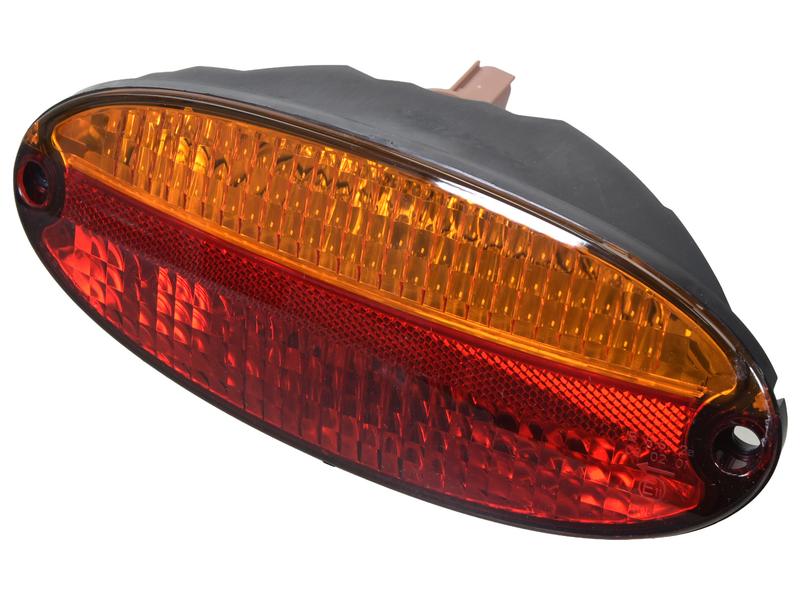 Rear Combination Light, Function Image 1
