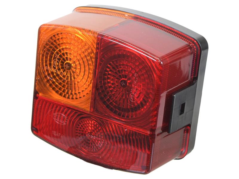 Rear Combination Light, Function Image 1