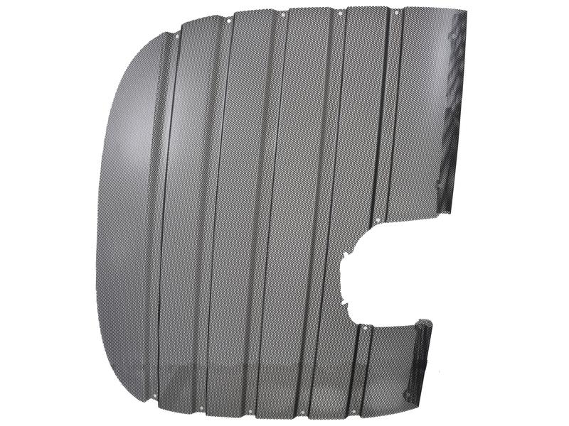 Side Grille Image 1
