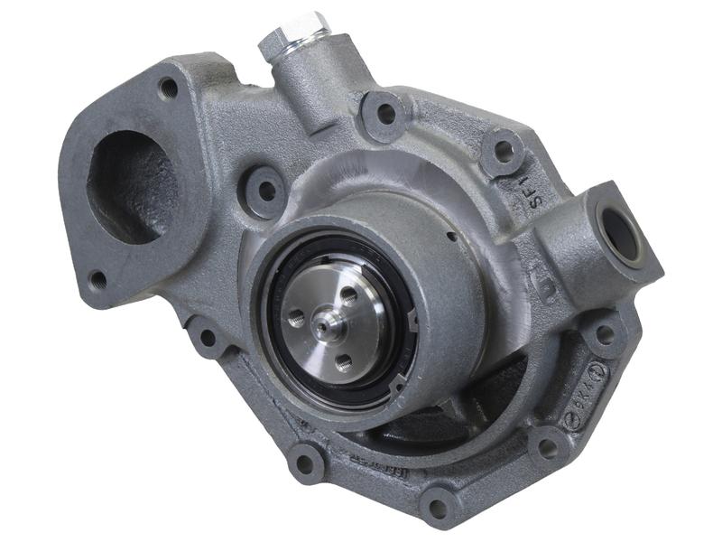 Water Pump Assembly (Without Pulley) Image 1