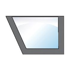 Door Glass LH 1