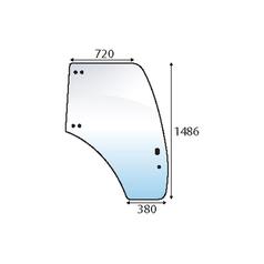 Door Glass RH 2