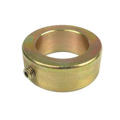 Imperial Shaft Locking Collar, ID: 1-1/8\'\', OD: 1-3/4\'\', Height: 13/16\'\'. 1