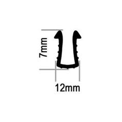 Glazing Rubber - U Type 2