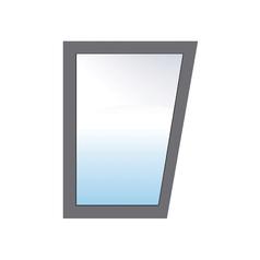 Lower Front Glass RH 1