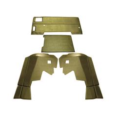 Complete Trim Kit for two Doors 1