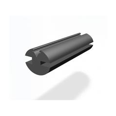 Glazing Rubber - H Type 1