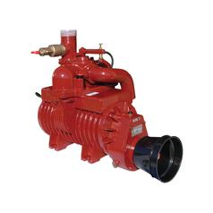 Vacuum pump - MEC5000M - PTO driven - 540 RPM 1
