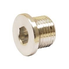 Iron Plug - Ø16 x 1mm 1