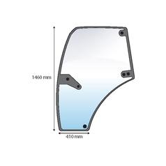Door Glass LH 2