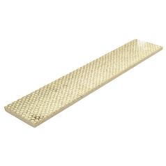 Long life rotary vane for vacuum pump (300mm x 60mm x 6.5mm) 1