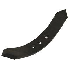 Reversible point 500x80x12mm Hole centres 60mm 1