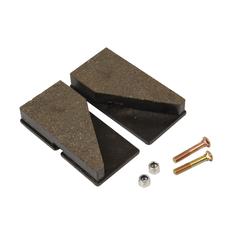 Brake Pad. 1