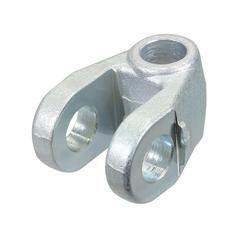 Top Link Knuckle End - Cat. 28mm 1