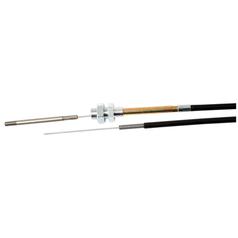 Engine Stop Cable - Length: 1546mm, Outer cable length: 1379mm. 1