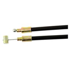 Engine Stop Cable - Length: 1118mm, Outer cable length: 1044mm. 1