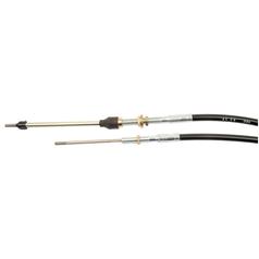 Hydraulic Cable - Length: 1460mm, Outer cable length: 1192mm. 1