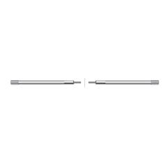 Hydraulic Cable - Length: 1460mm, Outer cable length: 1192mm. 2