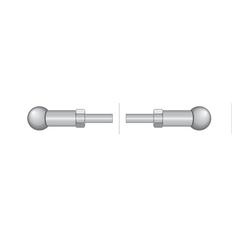 Throttle Cable - Length: 902mm, Outer cable length: 747mm. 3