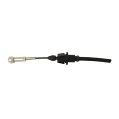 Throttle Cable - Length: 902mm, Outer cable length: 747mm. 2
