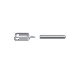 Clutch Cable - Length: 1111mm, Outer cable length: 828mm. 2