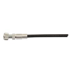 Drive Cable - Length: 843mm, Outer cable length: 781mm. 1