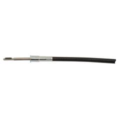 Drive Cable - Length: 843mm, Outer cable length: 781mm. 2