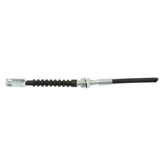 Foot Throttle Cable - Length: 860mm, Outer cable length: 660mm. 2