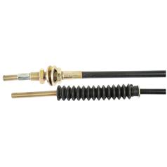Brake Cable - Length: 940mm, Outer cable length: 756mm. 1