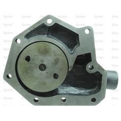 Water Pump Assembly (Supplied with Pulley) 3