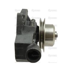 Water Pump Assembly (Supplied with Pulley) 4