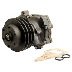 Water Pump Assembly (Supplied with Pulley) 1