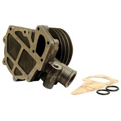 Water Pump Assembly (Supplied with Pulley) 2
