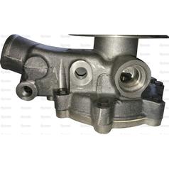 Water Pump Assembly (Supplied with Pulley) 5