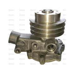 Water Pump Assembly (Supplied with Pulley) 7