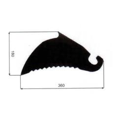 Baler Blade 2