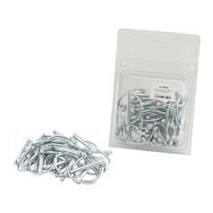 Agripak 25 pcs. Round Linch Pin 6mm x 44.5mm 1