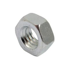 Metric Nut, M4x0.70mm (DIN 934) Grade 8. 1