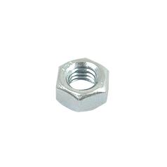 Metric Nut, M6x1.00mm (DIN 934) Grade 8. 1